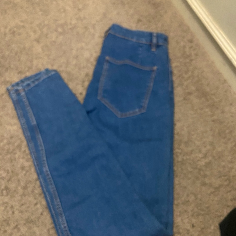 Jeans!